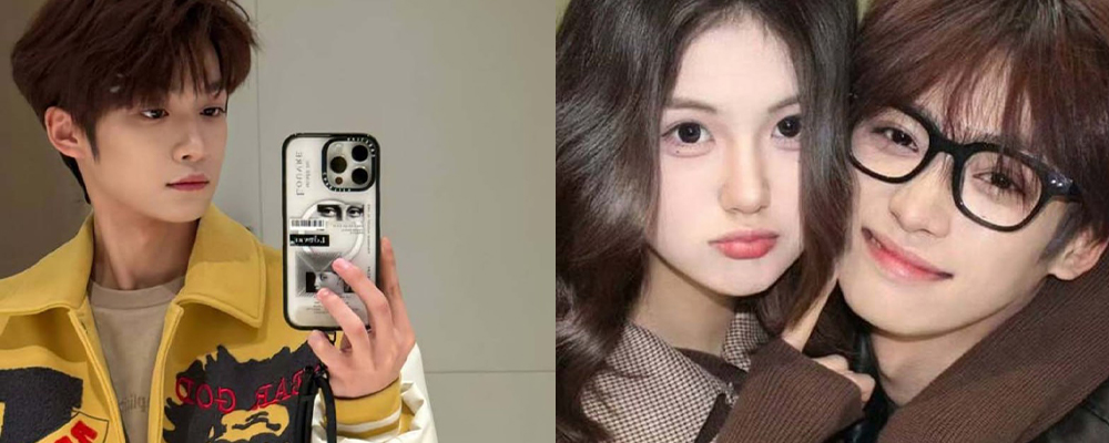 娱乐圈顶流男星梓渝 被前女友爆出轨经纪人 会舔菊花吞精的经纪人谁不爱呢