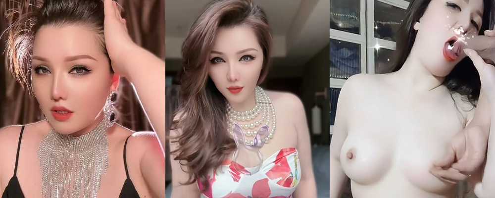 广州世贸服装店老板娘曹芬真空赴约大哥 一丝不挂展现丰胸翘臀 身穿黑丝任由大屌爆操中出