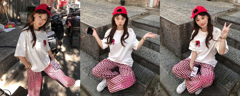 甜美乖乖女为哄男友录制自慰私拍 大肆展露美乳嫩穴祈求复合 沈阳师范大学反差婊黄佳冉大尺度视频曝光