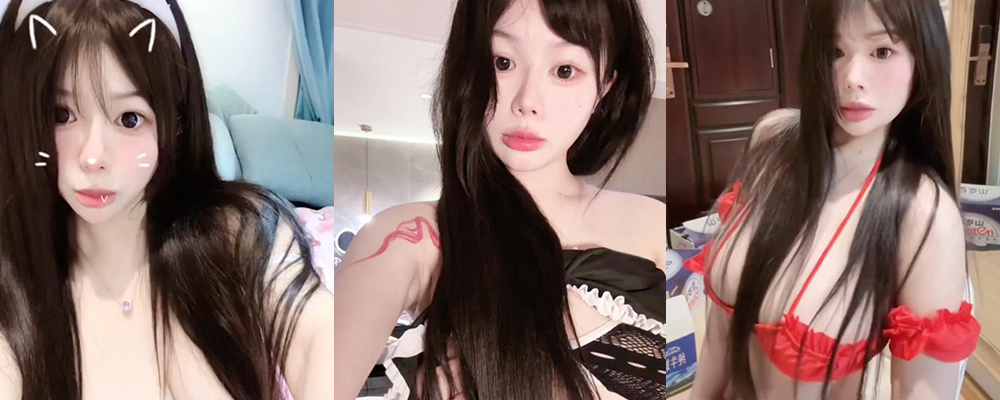 表面清纯的她竟有另一面 巨乳骚货本性难掩 抖音巨乳女神六宝晃奶扭臀画面火爆流出