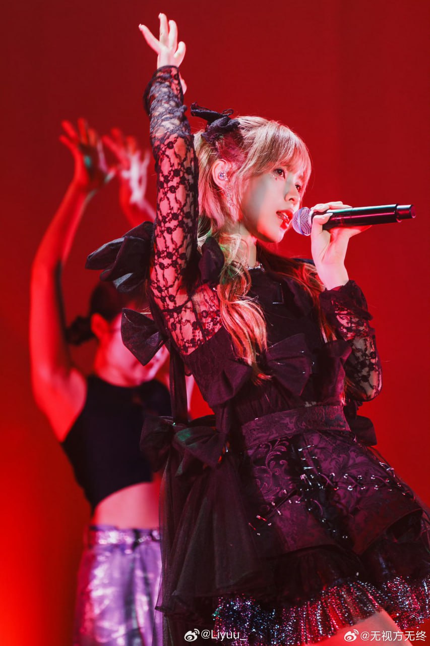 著名中国声优Liyuu 进藤天音 深陷出轨传闻脚踏两只船 男友委托私家侦探调查 偷情视频流出