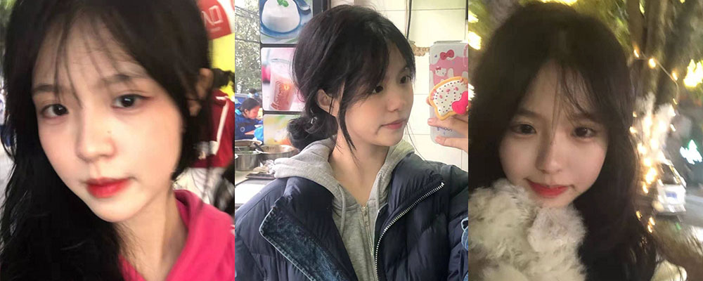 反差萌妹那令人窒息的完美身材与令人垂涎的一线天蜜穴 卓阳太和店员何媛媛私密自慰视频流出