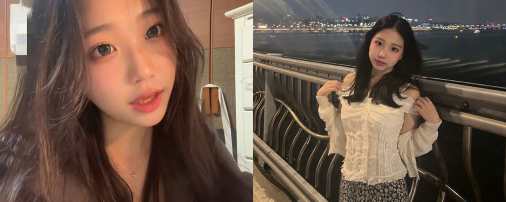 上海艺术学院校花高慧媛 大三女神在宿舍摆出淫荡姿势自拍 主动献身成学弟性奴被偷录视频流出
